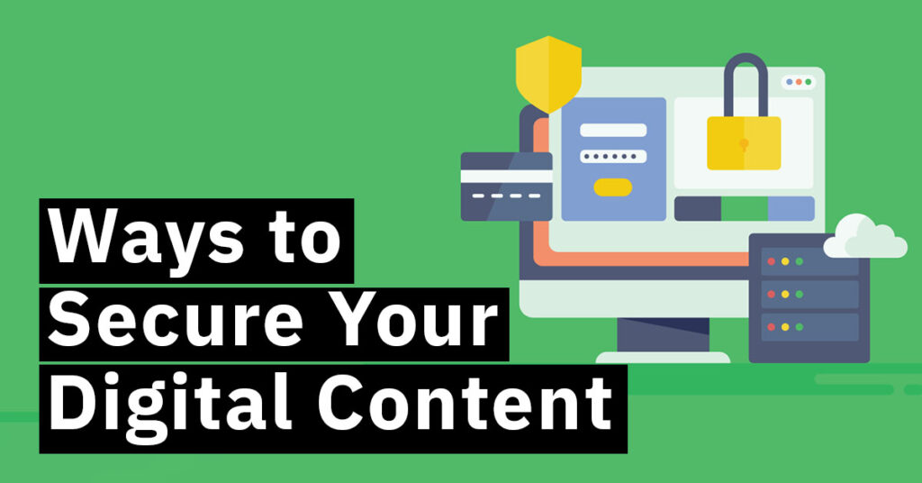 axel market ways to secure your digital content